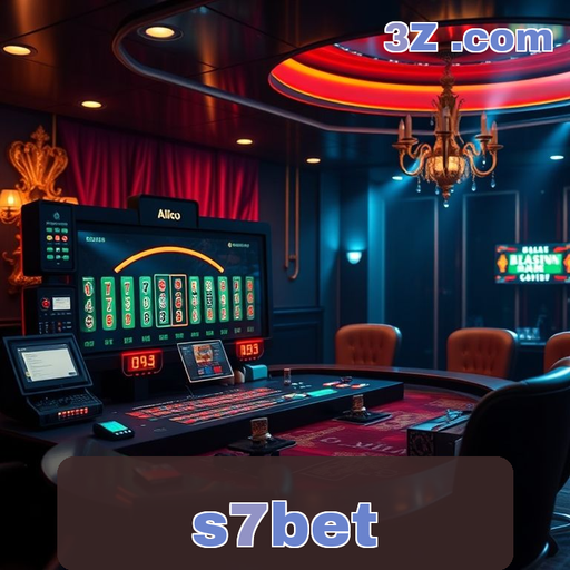 Esporte Empolgante: Atrações da Seção S7Bet