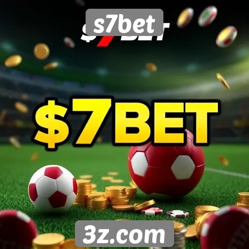 Ofertas promocionais disponíveis na s7bet