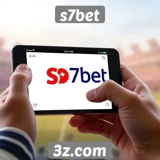 s7bet: acessibilidade em dispositivos móveis