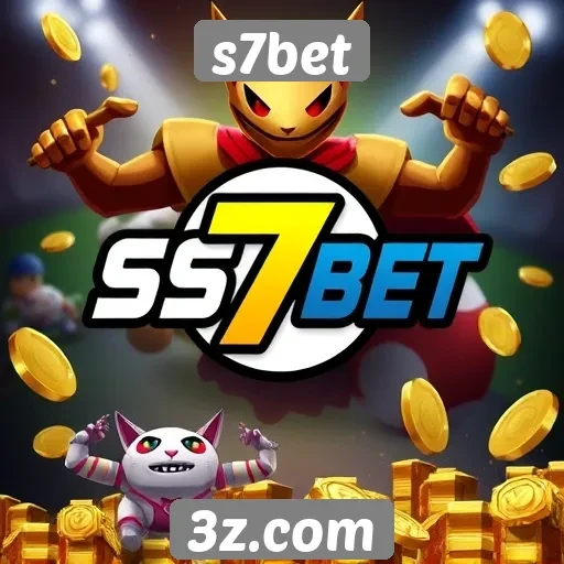 s7bet oferece ampla gama de jogos online