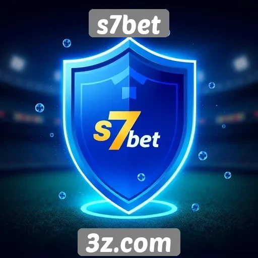 Plataforma S7bet garante segurança aos usuários