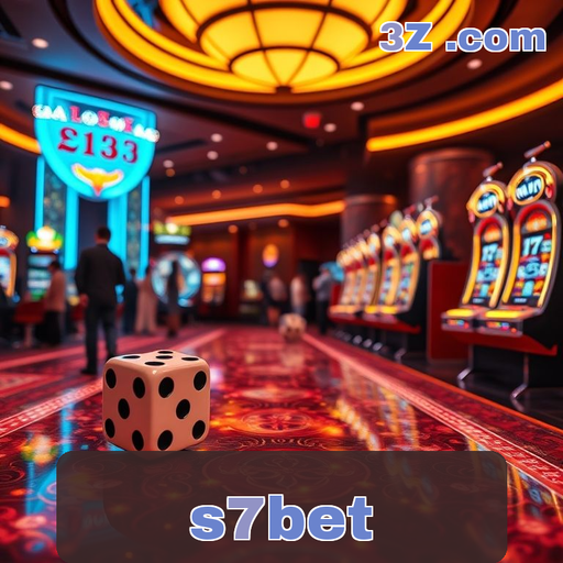 Aventura e Prêmios: Slots Empolgantes no s7bet