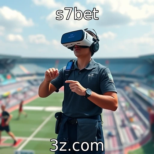 Inovação em realidade virtual na indústria de jogos